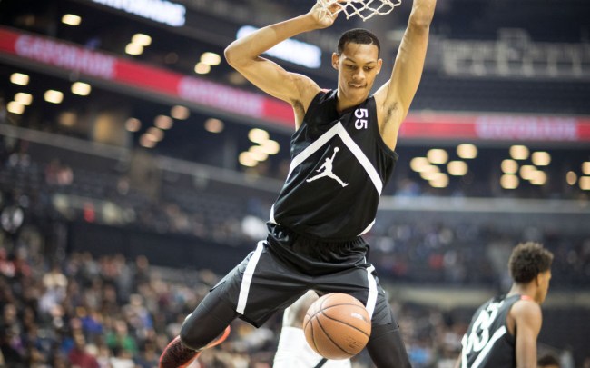 Darius Bazley million dollar internship