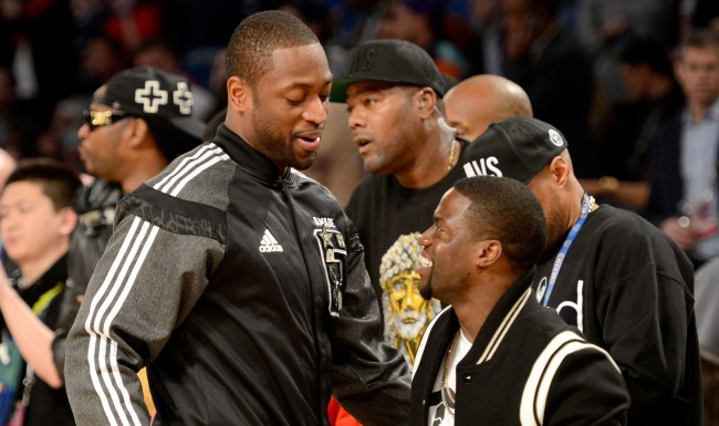 Dwyane Wade Kevin Hart Kids Jersey