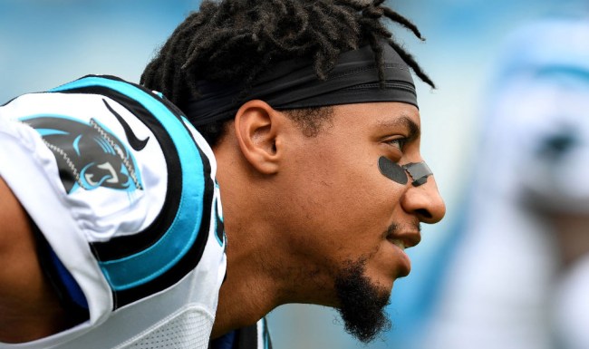 Eric Reid Calls Panthers Win Bittersweet Kaepernick