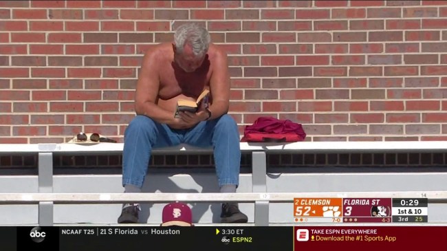 florida state seminoles fan
