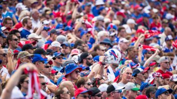 The Buffalo Bills Fan Who Threw A Dildo Onto The Field Is Having An AWFUL Couple Of Days