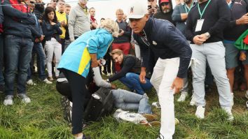 Woman Who Was Blinded By Brooks Koepka’s Tee Shot Speaks Out, Says She Could Have Died
