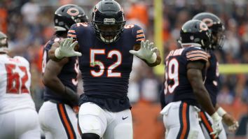 Bill Belichick Immediately Dismisses Claims That Khalil Mack Is In The Same Class As Lawrence Taylor