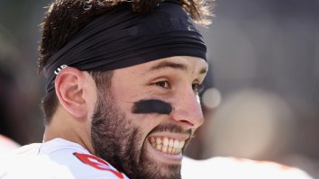 Baker Mayfield Continues Attack On Colin Cowherd, Calls Him A ‘Liar’ Who ‘Needs To Be Put In His Place’