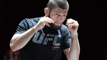 Khabib Nurmagomedov Calls Out Floyd Mayweather ‘There Is Only One King’
