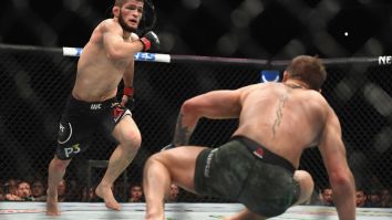Khabib Nurmagomedov Savagely Taunts Conor McGregor On Instagram Following Win, McGregor Fires Back