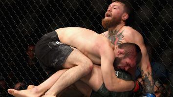 Joe Rogan Explains Why He Doesn’t Want To See A McGregor Vs. Khabib Rematch