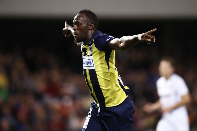 Usain Bolt