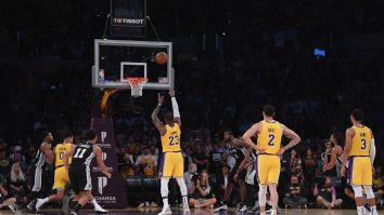 This Insane Stat About LeBron’s Poor Free Throw Shooting In The Clutch Will Arouse Skip Bayless