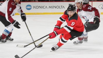 NHL Superstar Taylor Hall Shared His Daily Diet During The Season And Stretching Routine