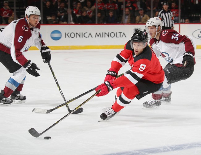 Taylor Hall NHL