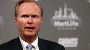 Odell Beckham Sr. Calls Out Giants Owner John Mara For Being A Hypocrite After Video Shows Mara Throwing Tantrum In Owner’s Box