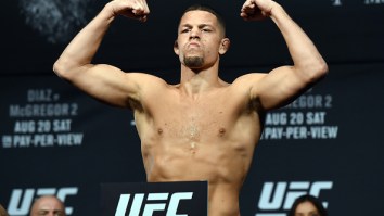 Take A Quick Moment To Appreciate Nate Diaz Before His Return At UFC 241