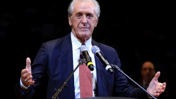 Pat Riley Reportedly Called Tom Thibodeau A ‘Mother****’ After Jimmy Butler Trade Deal Broke Down