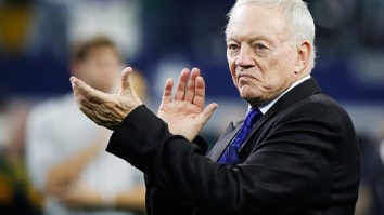 Jerry Jones And The Dallas Cowboys Get Mocked By The Internet After Trading First Round Pick For Amari Cooper