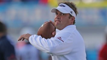 Lane Kiffin Is Against The Idea Of College Football Games Without Fans, ‘I Don’t Know How That Would Ever Happen’