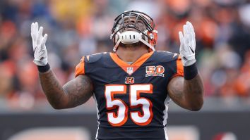 JuJu Smith-Schuster Claimed Vontaze Burfict Threatened Him During ‘The Most Physical Game’ Of His Career