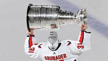 The Washington Capitals’ Stanley Cup Rings Are Here And They Are Gorgeous