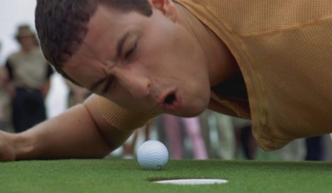 happy gilmore 2