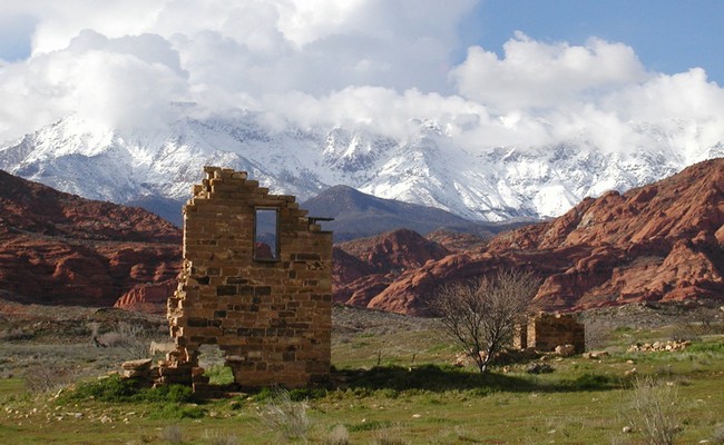 Map All Ghost Towns In America