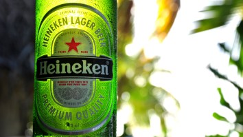 Will You Be Drinking This Non-Alcoholic All-Natural Beer Heineken Is Bringing To America?