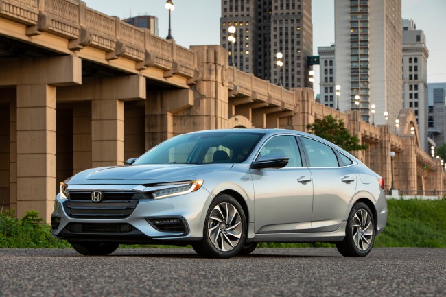 2019 Honda Insight