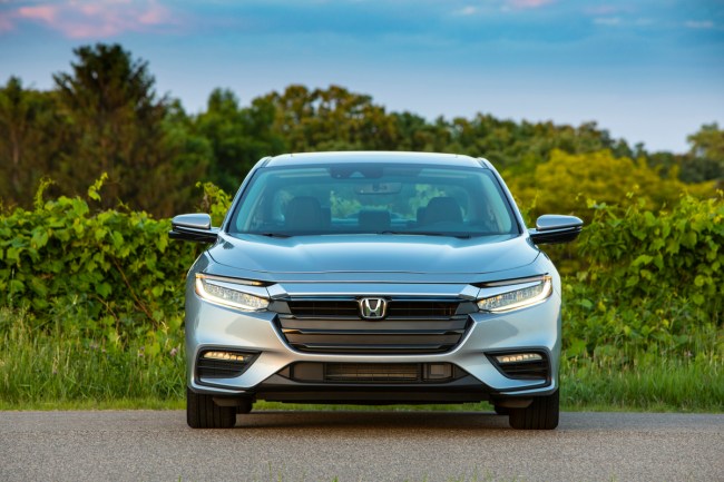 2019 Honda Insight