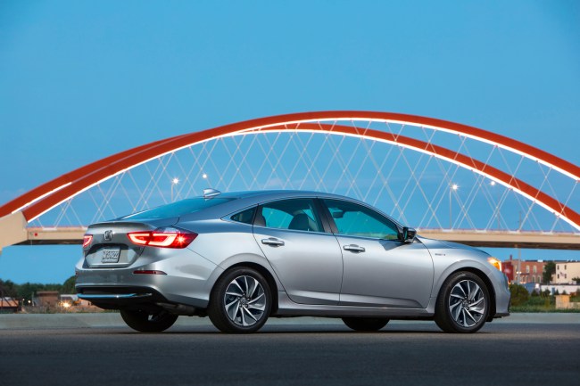 2019 Honda Insight