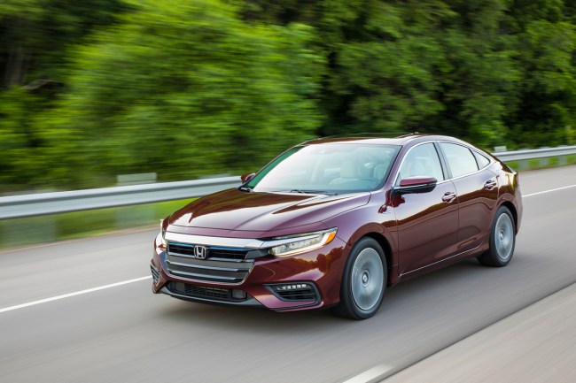 2019 Honda Insight