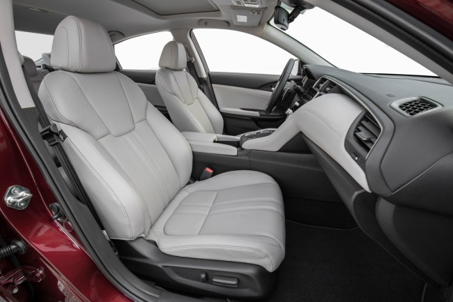 2019 Honda Insight