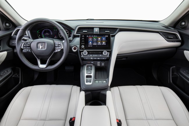 2019 Honda Insight