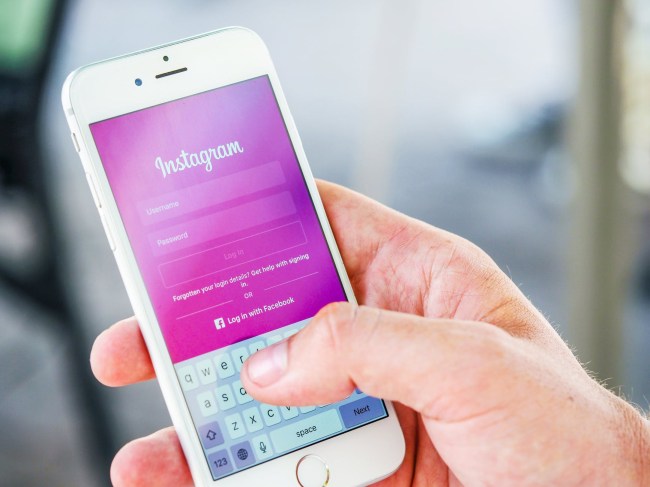 instagram dating
