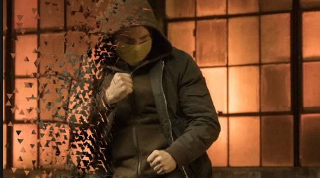 iron fist cancelled