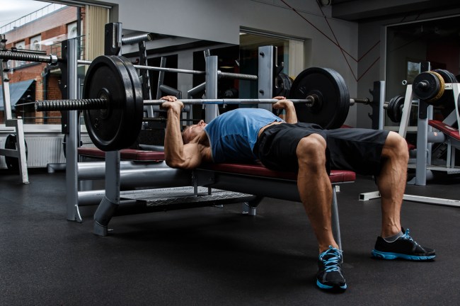 Workouts For Busy Men
