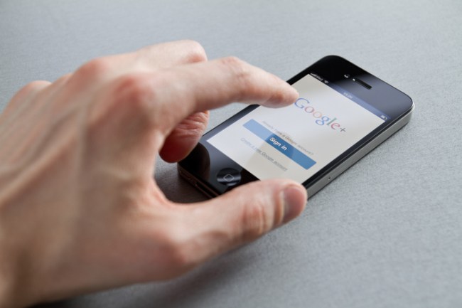 Google+
