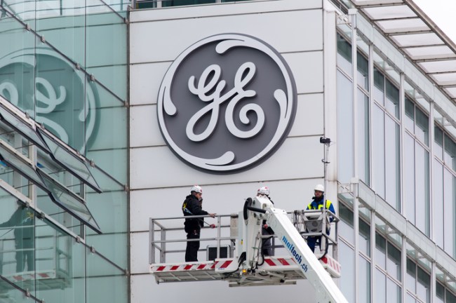 GE CEO