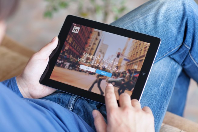 linkedin glint