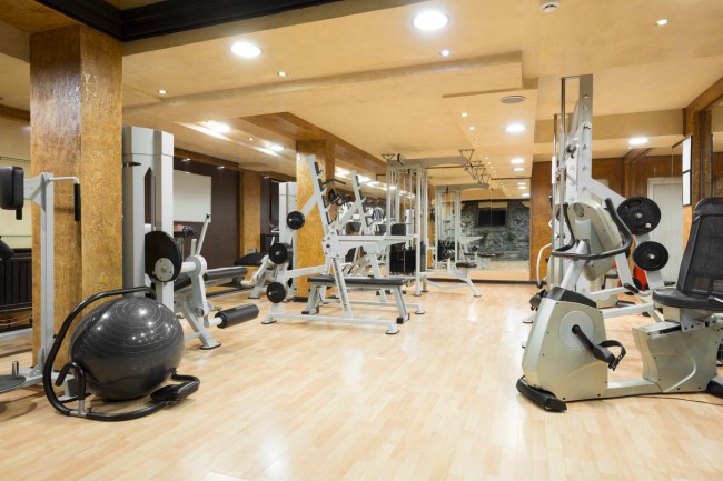 Hotel Workouts