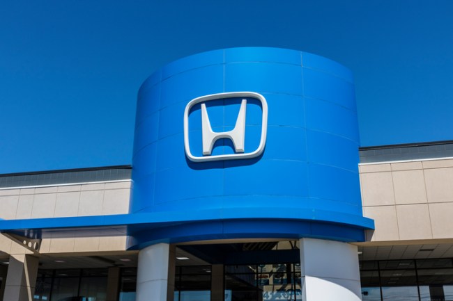 Honda