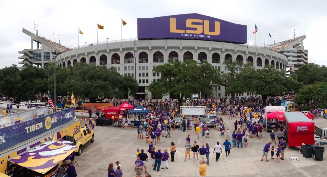 LSU Football