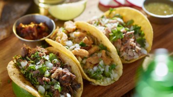 Today Is National Taco Day, So Here’s A List Of Restaurants Offering FREE Tacos And Special Deals