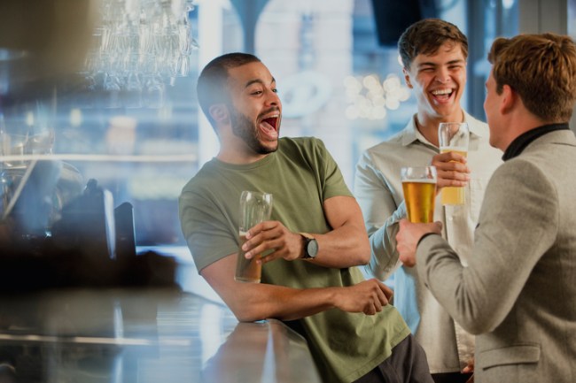 beer death