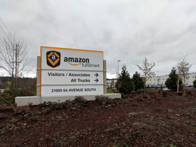 Amazon Chinese Spies