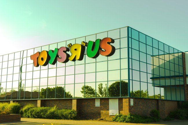 Toys R Us comeback