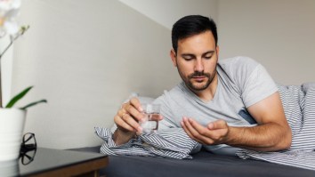 There Are Some Really Terrifying Reasons Why You Shouldn’t Take Sleeping Pills Every Night