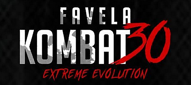 Janaina Soares TKO Favela Kombat 30