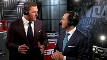 Jason Witten Is Being Dragged For Comparing Saquon Barkley To O.J. Simpson On ‘MNF’