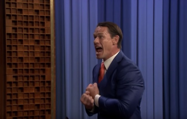 John Cena