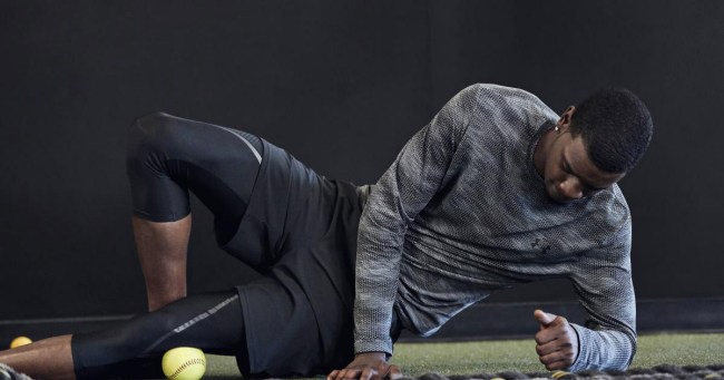Josh Jackson Workout Regimen Under Armour