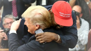 Kanye West Showed The Whole World His iPhone Passcode And The Internet’s Reactions Were A+